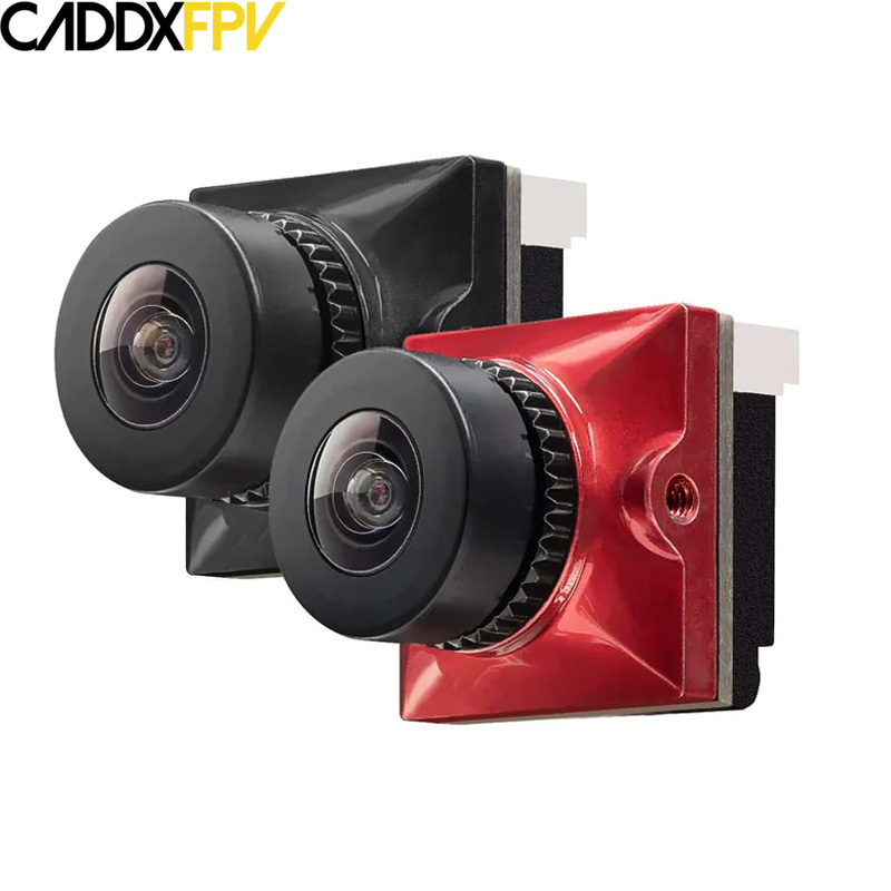 Skyzone Sky04O Pro Fpv Goggles - Caddx Ratel 2 V2 FPV Camera
