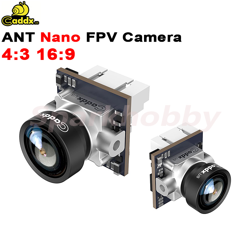 Caddx ANT Nano FPV Camera 1200 - огляд і ціна Walksnail Avatar Hd Goggles X