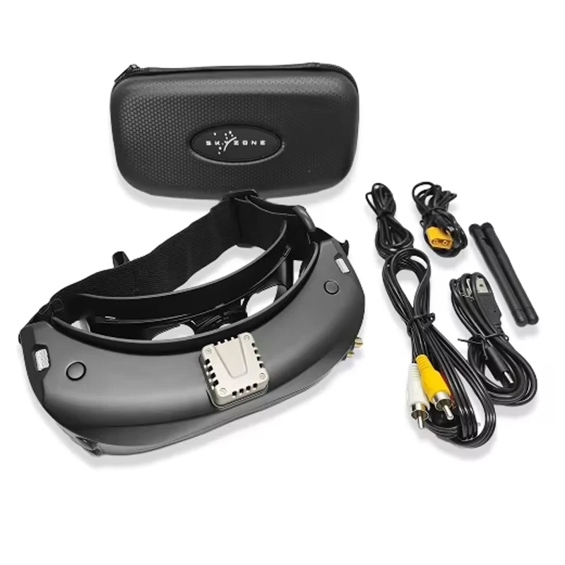 Skyzone Sky04X Pro Fpv Goggles - огляд і ціна Skyzone Sky04X Pro Oled Fpv Goggles