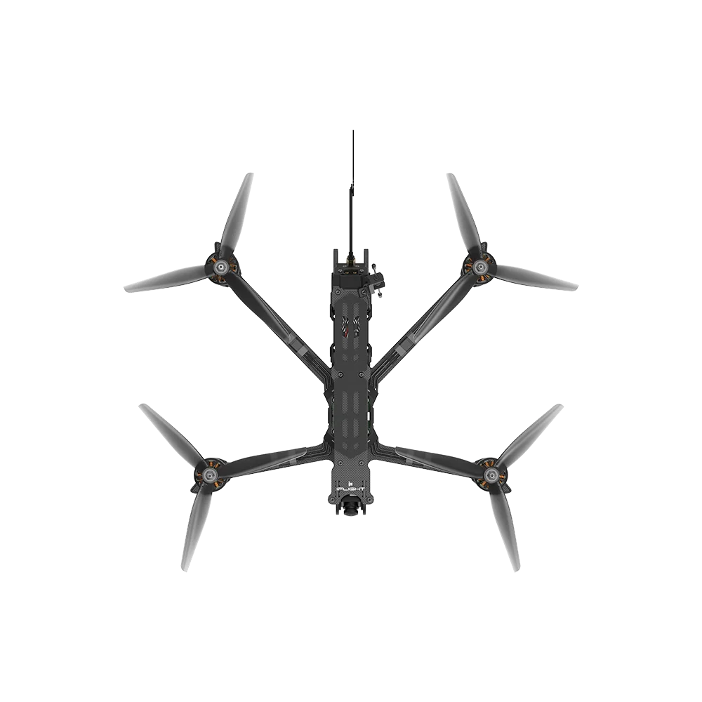iFlight Chimera7 ECO Analog 6S - огляд і ціна Iflight Blitz 1.6W 5.8G Vtx
