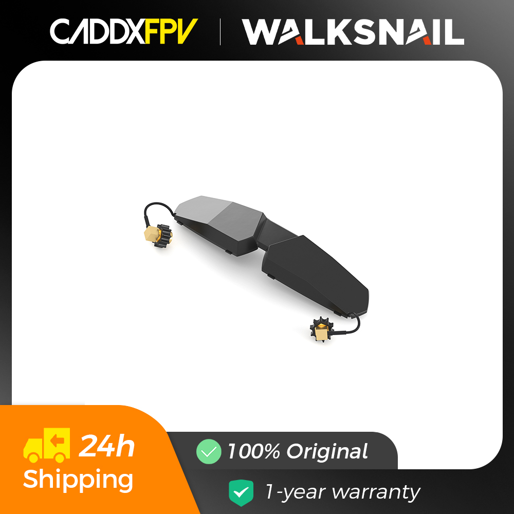 CADDX Walksnail Patch Antenna  - огляд і ціна Walksnail Avatar Hd Goggles X