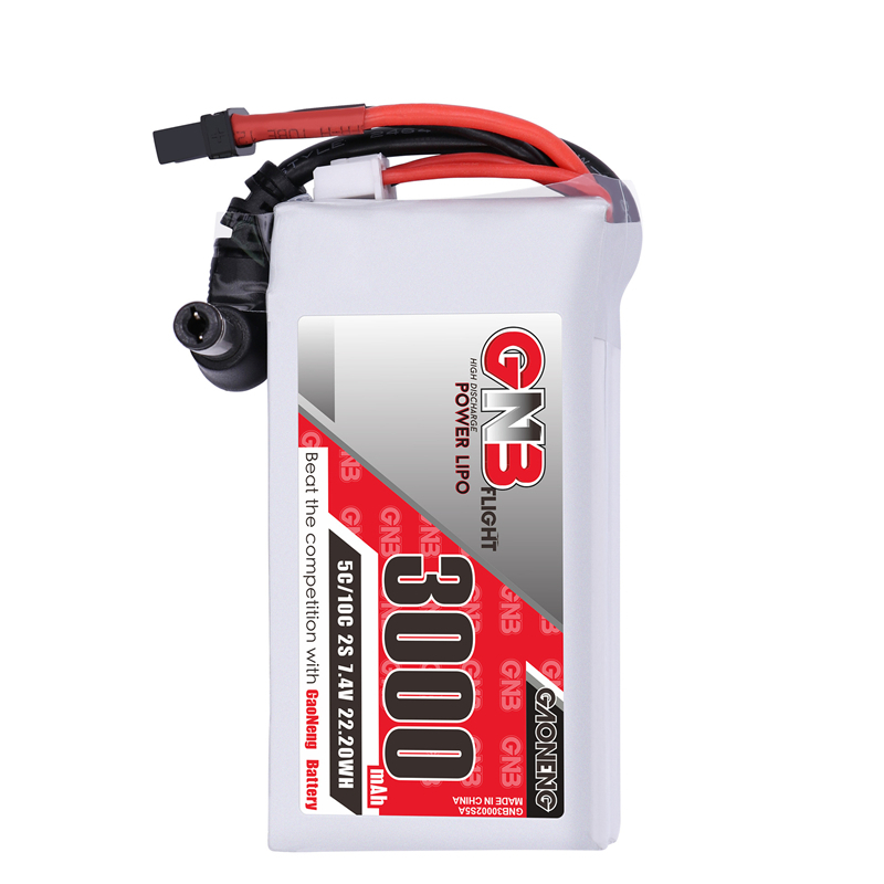 1/2/3/4/5PCS GNB 2S 7.4V Lipo  - огляд і ціна Skyzone Sky04X Pro Oled Fpv Goggles