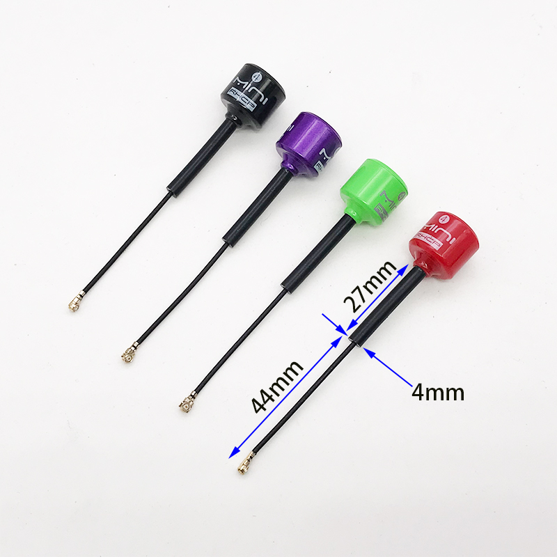 5.8G Lollipop 4 RHCP Antenna h - огляд і ціна Skyzone Sky04O Pro Fpv Goggles