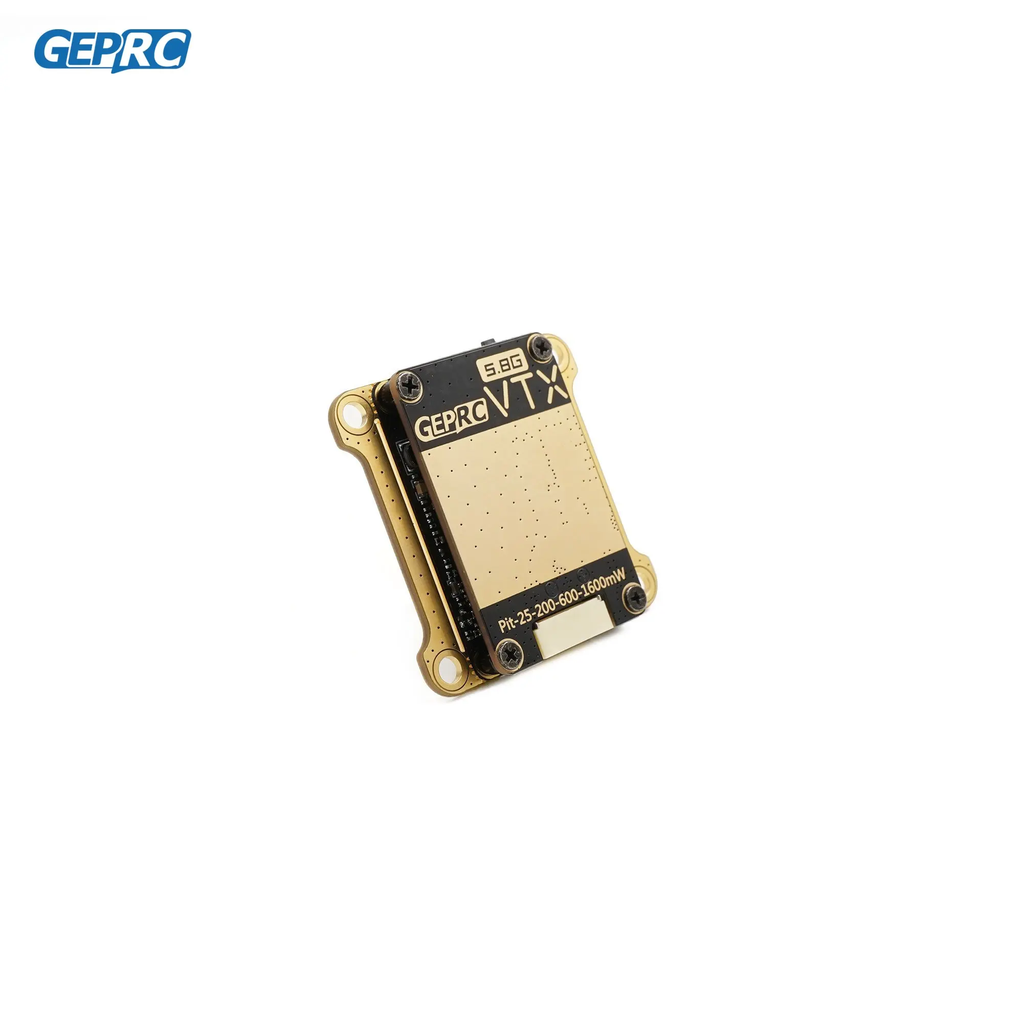 GEPRC RAD VTX 5.8G 1.6W 2.5W 4 - огляд і ціна Geprc Rad Vtx 5.8G 2.5W
