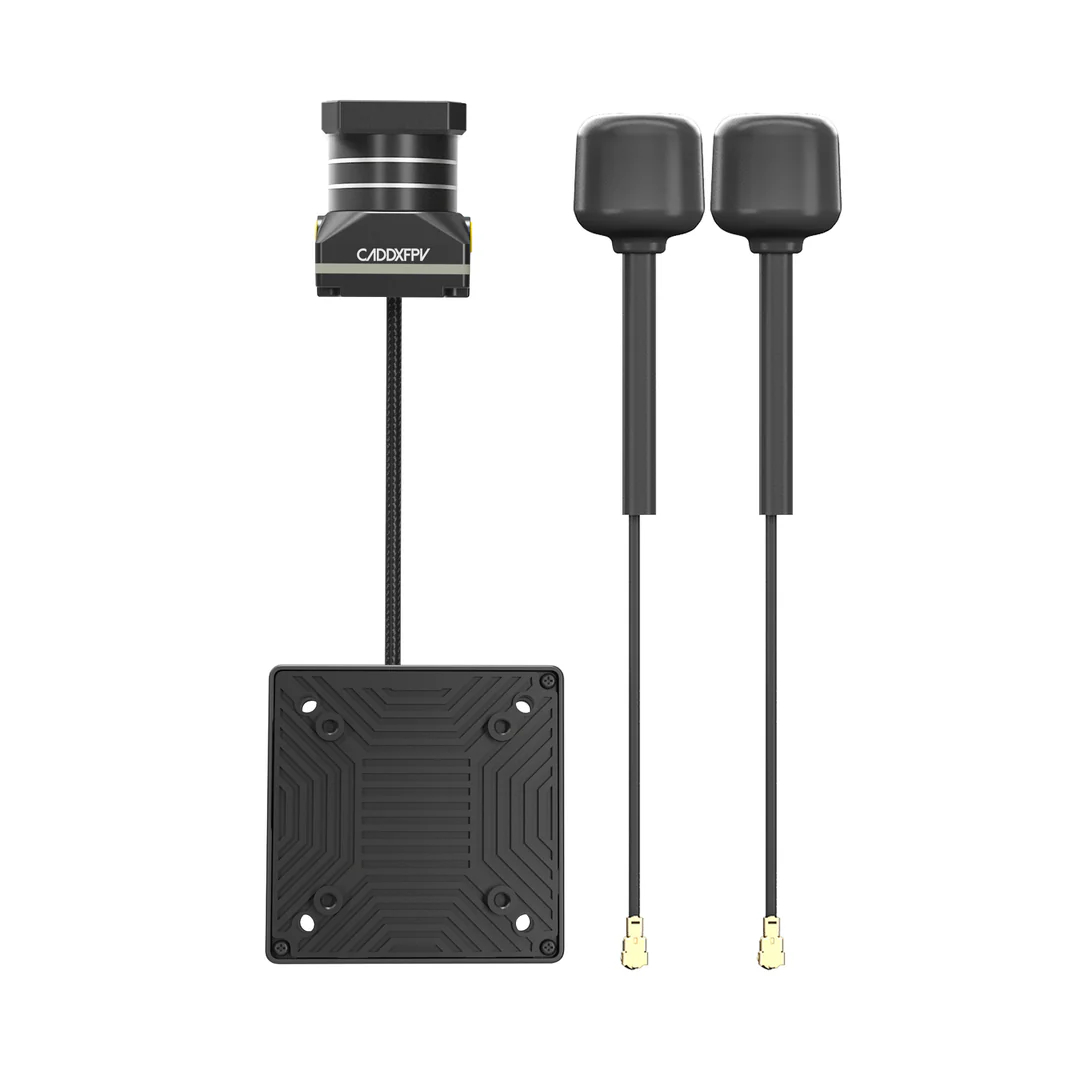 CADDXFPV Walksnail Moonlight K - огляд і ціна Walksnail Avatar Hd Moonlight Kit 4K