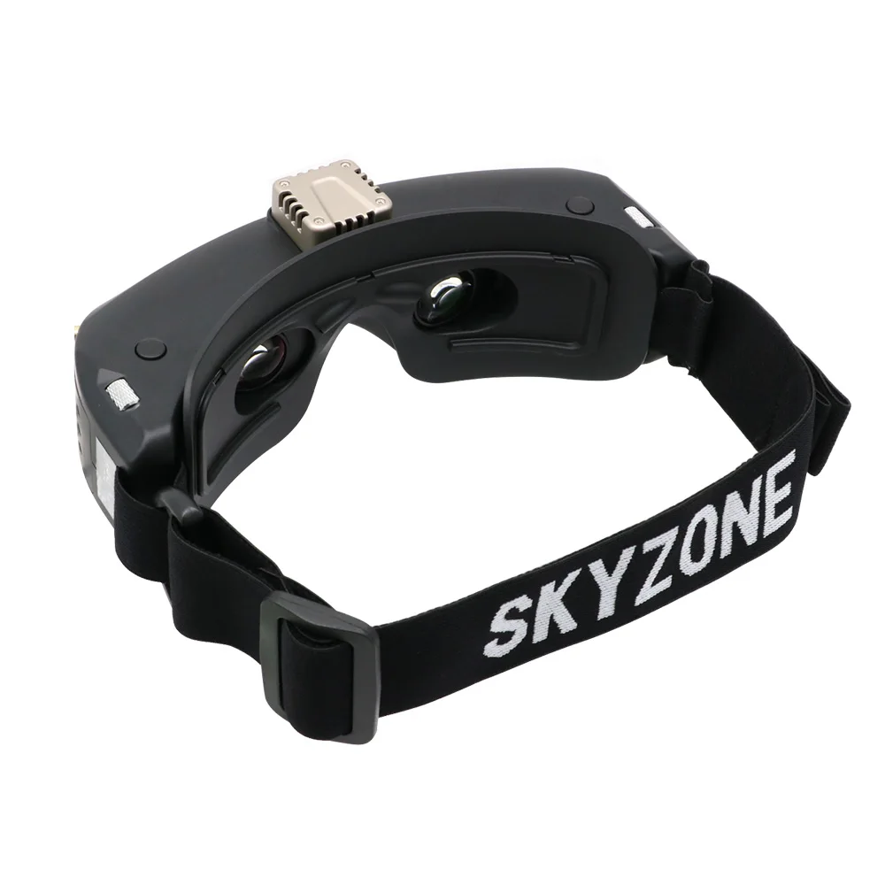 SKYZONE SKY04X PRO Fpv goggles - огляд і ціна Skyzone Sky04X Pro Oled Fpv Goggles