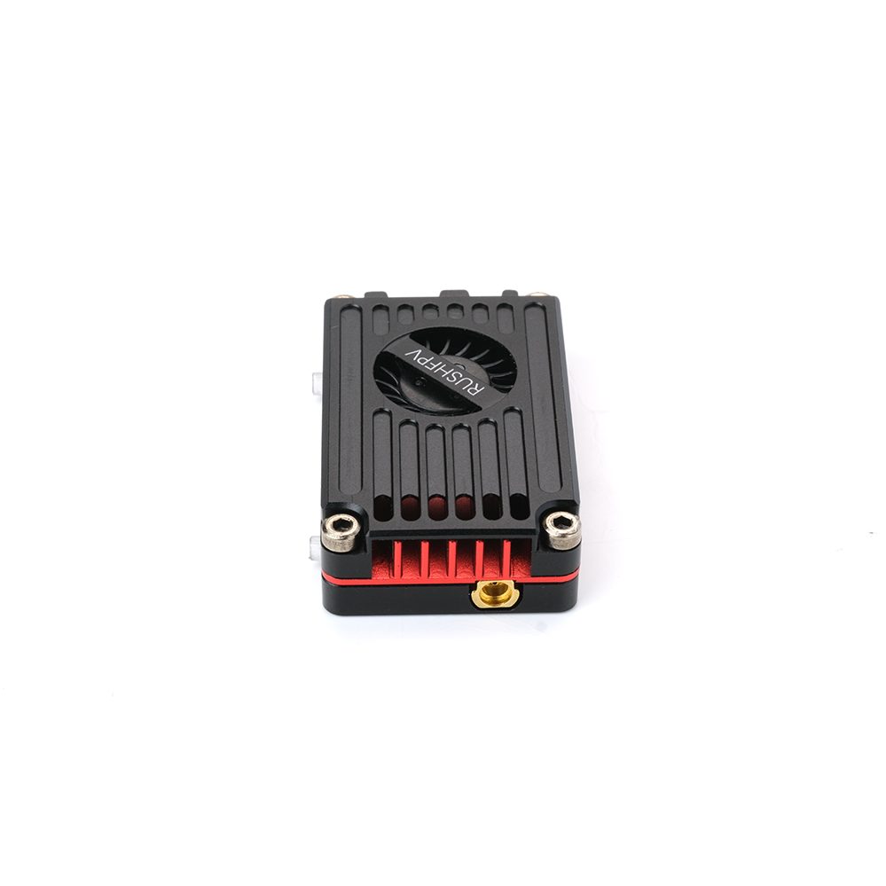 RUSHFPV RUSH TANK MAX SOLO 5.8 - огляд і ціна Rushfpv Rush Max Solo 5.8G 2.5W Vtx