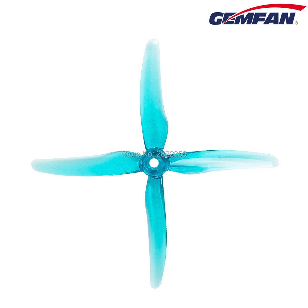4 Pcs/ 2 Pairs Gemfan 51455 5  - огляд і ціна Geprc Rad Vtx 5.8G 2.5W