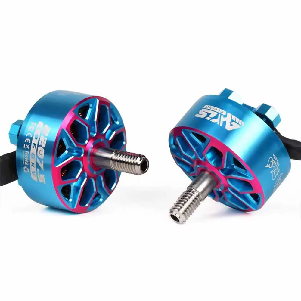 Axisflying Bando 2207.5 6S 186 - огляд і ціна Walksnail Avatar Hd Goggles X