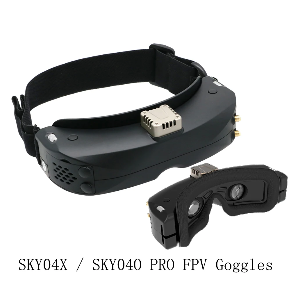 UniFly SKYZONE SKY04X PRO / SK - огляд і ціна Skyzone Sky04O Pro Fpv Goggles