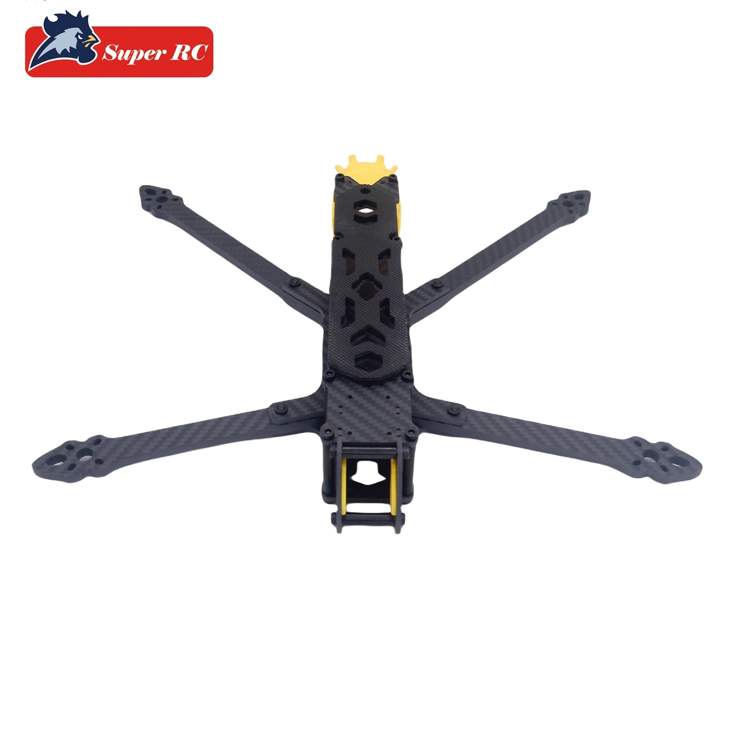 RCMOYPumpkin Carbon Fiber 7 /  - огляд і ціна Geprc Rad Vtx 5.8G 2.5W