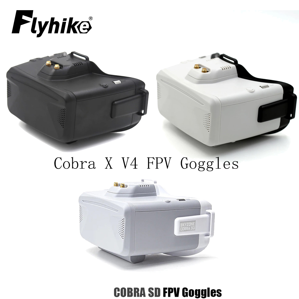 Skyzone Cobra X V4 1280X720 /  - огляд і ціна Skyzone Sky04O Pro Fpv Goggles