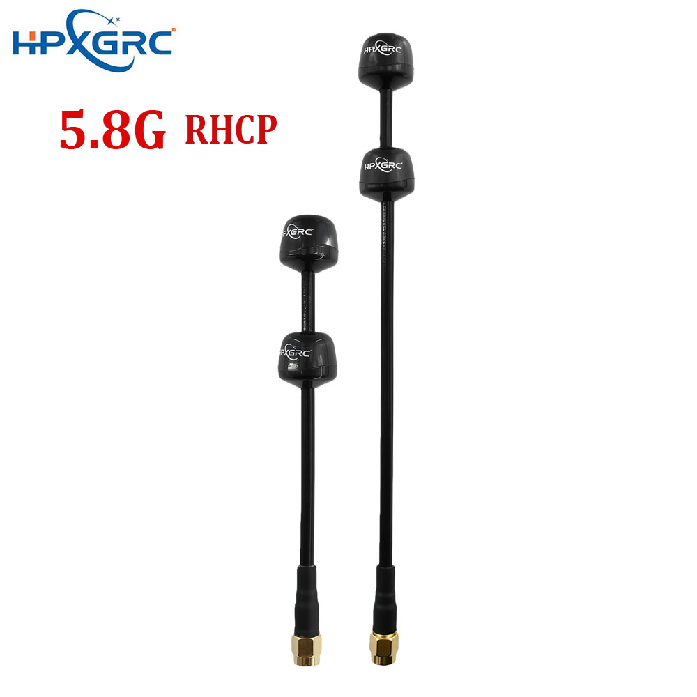 HPXGRC 5.8G Dual Antenna RHCP  - огляд і ціна Foxeer Reaper Extreme 2.5W Vtx