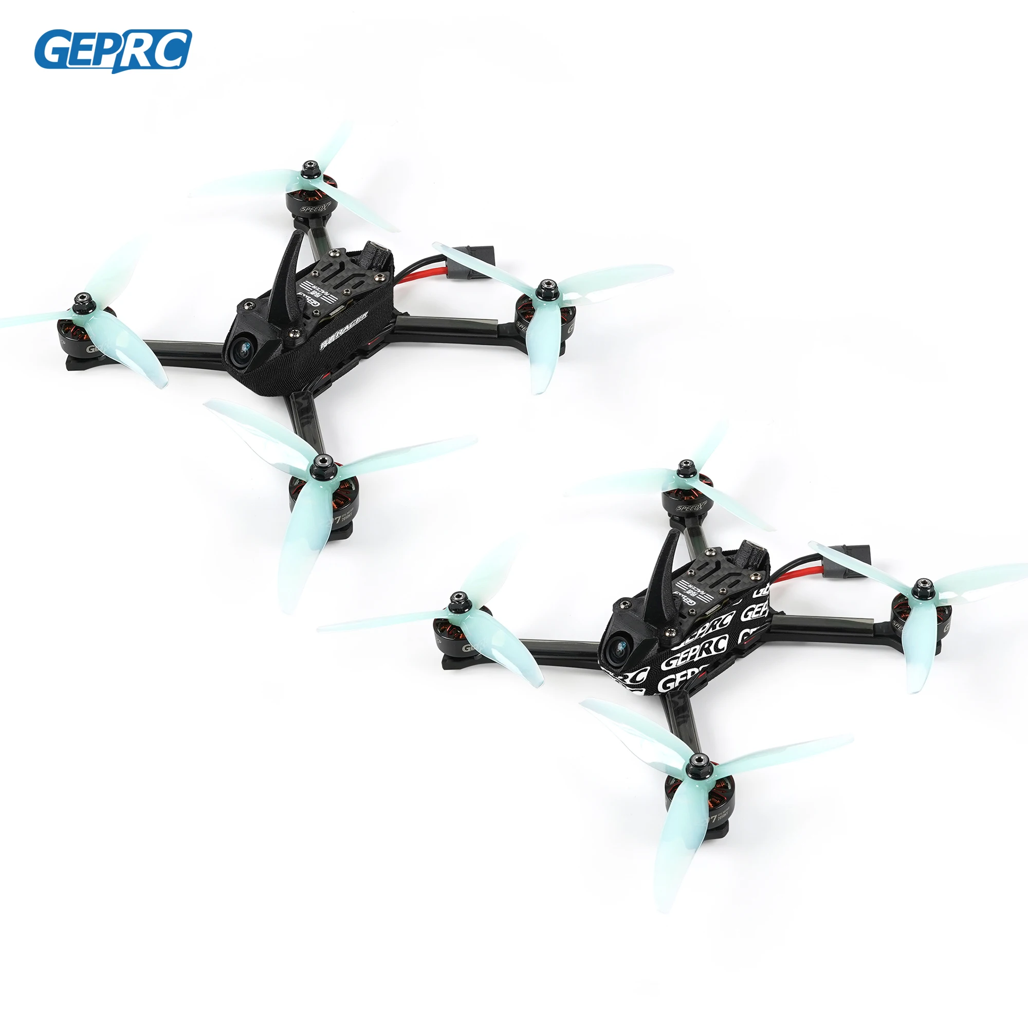 GEPRC GEP-RACER 5 Racer High E - огляд і ціна Geprc Rad Vtx 5.8G 2.5W