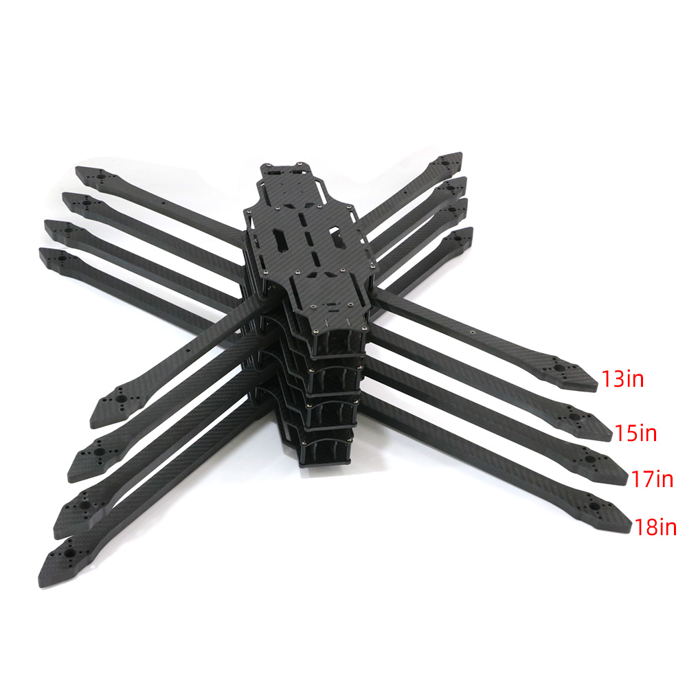 Mark4 V2 V3 Mark 4 13 Inch 15  - огляд і ціна Geprc Rad Vtx 5.8G 2.5W