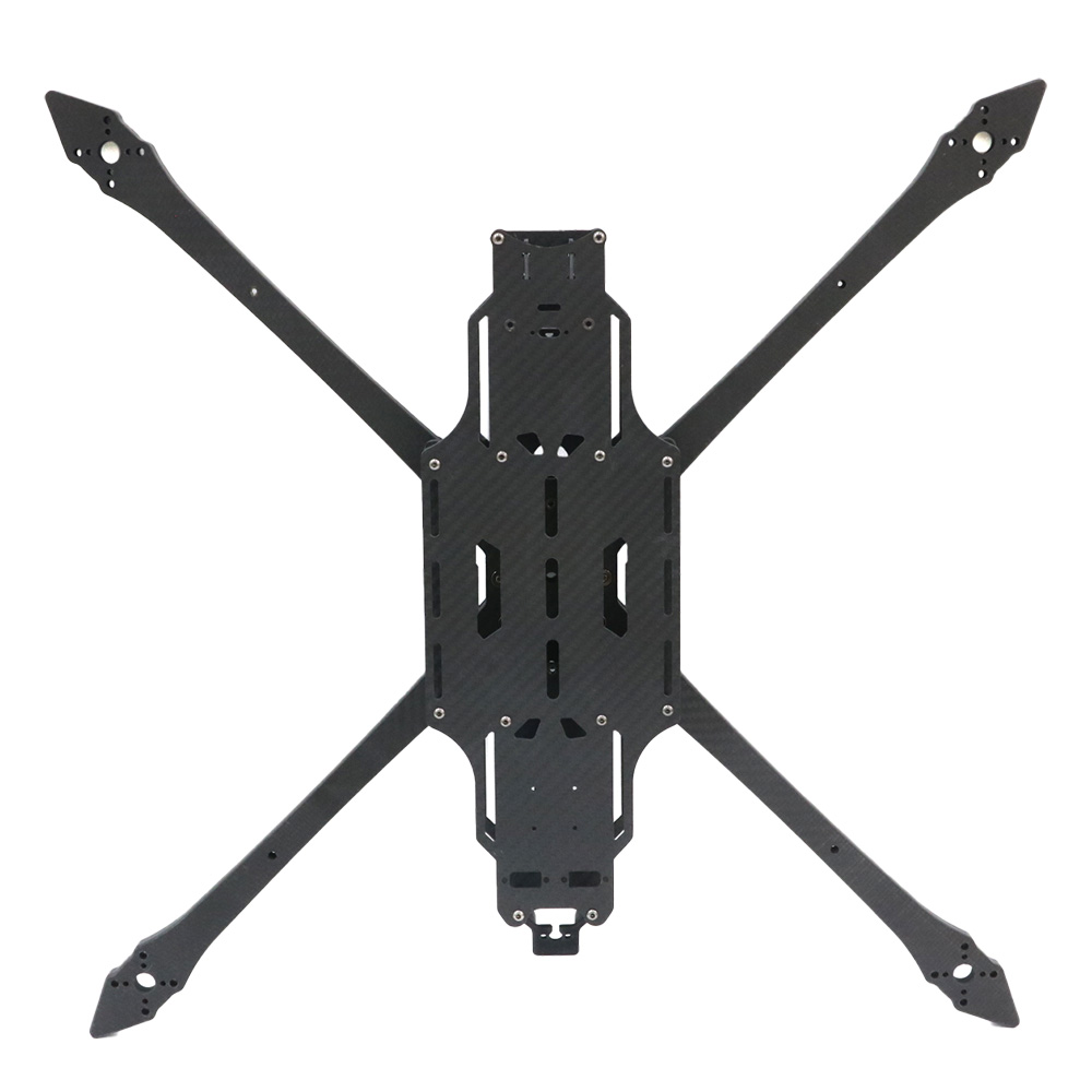 Mark4 V2 V3 Mark 4 13 Inch 15  - огляд і ціна Geprc Rad Vtx 5.8G 2.5W