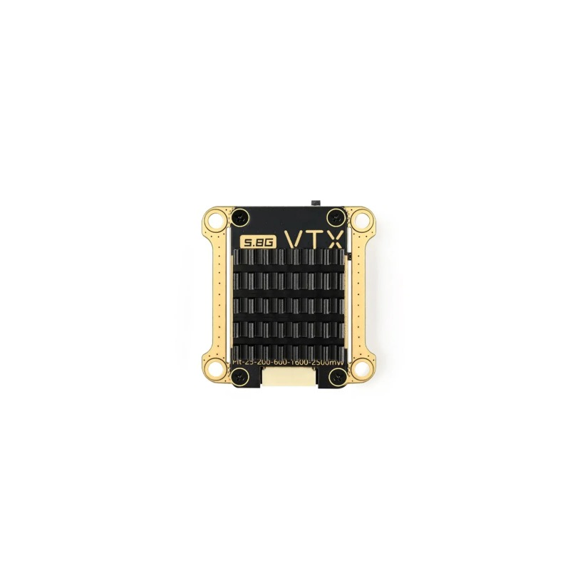For GEPRC RAD VTX 5.8G 2.5W /  - огляд і ціна Geprc Rad Vtx 5.8G 2.5W