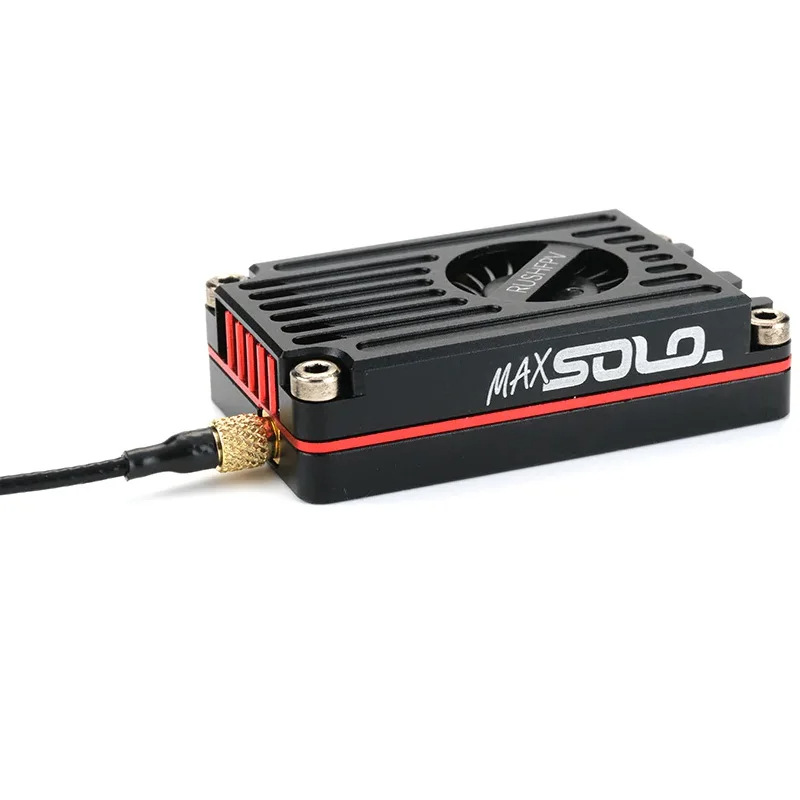 RUSHFPV RUSH MAX SOLO 5.8GHz 2 - огляд і ціна Rushfpv Rush Max Solo 5.8G 2.5W Vtx