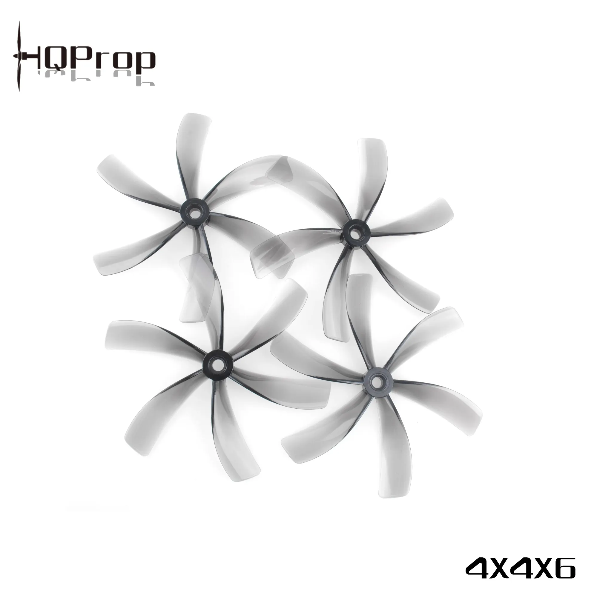HQProp 4X4X6 6‑Blade Duct Prop - огляд і ціна Walksnail Avatar Hd Goggles X