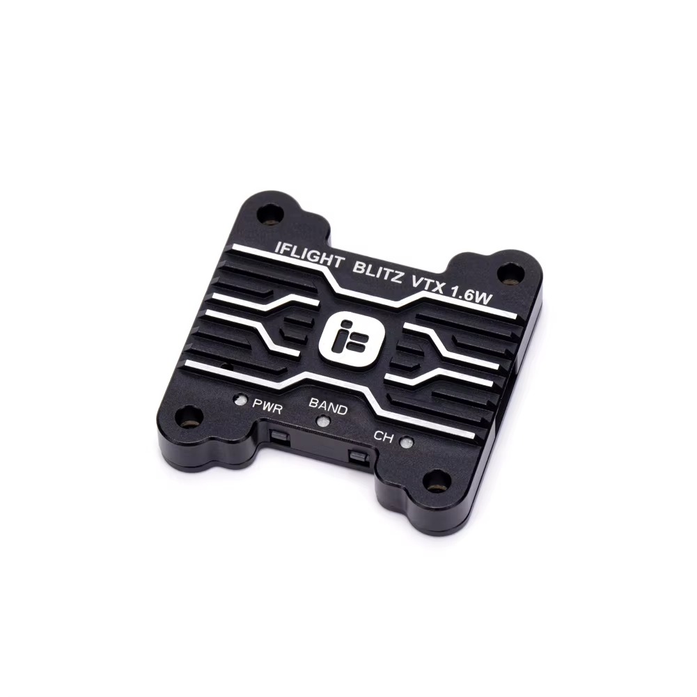 iFlight BLITZ 1.6W VTX 5.8G 40 - огляд і ціна Iflight Blitz 1.6W 5.8G Vtx
