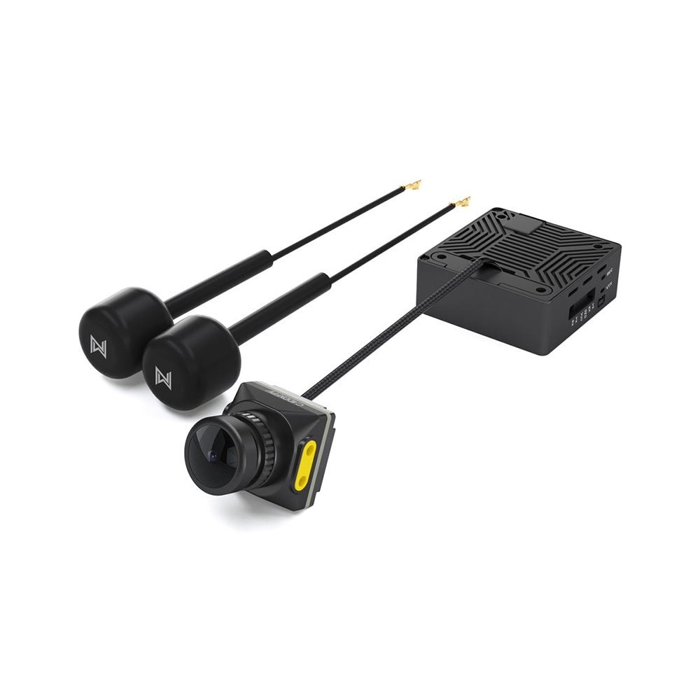 Original CADDXFPV Dron Walksna - огляд і ціна Walksnail Avatar Hd Moonlight Kit 4K